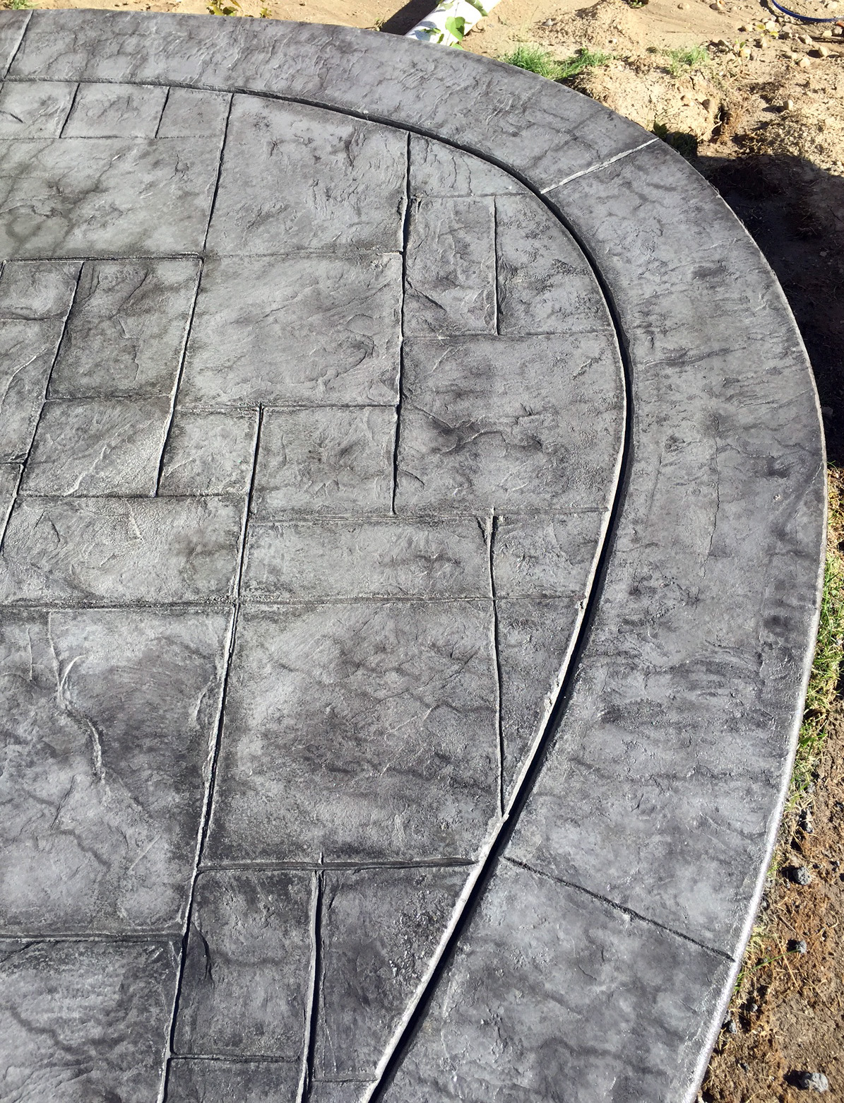 Stamped Concrete Vs Regular Concrete; Pros & Cons - Stamped Concrete Kenya